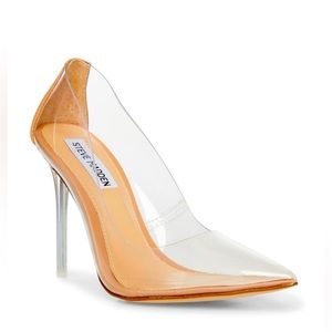 Steve Madden - Vala Clear - NEW